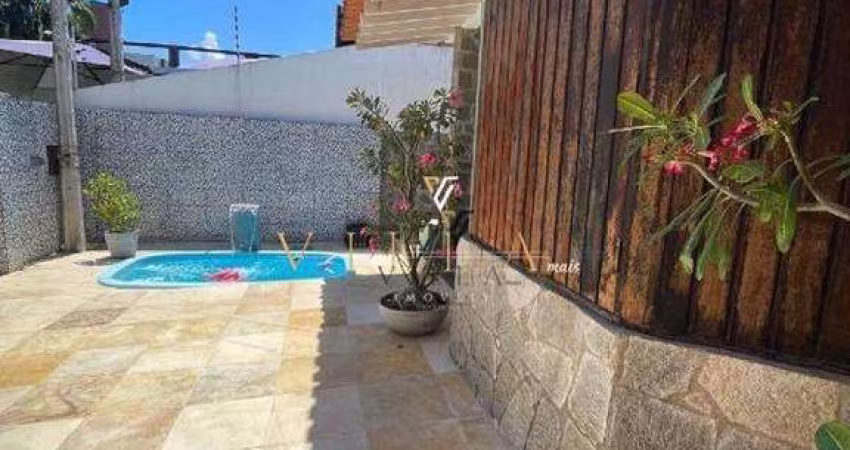 Casa Ampla com 4 dormitórios à venda, 420 m² por R$ 2.800.000,00 - Bessa - João Pessoa/PB