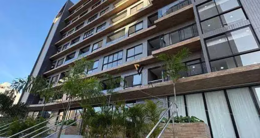 Apartamento com 2 dormitórios, sala, cozinha americana e varanda gourmet à venda, 60 m² por r$ 719.000 - manaíra - joão pessoa/pb