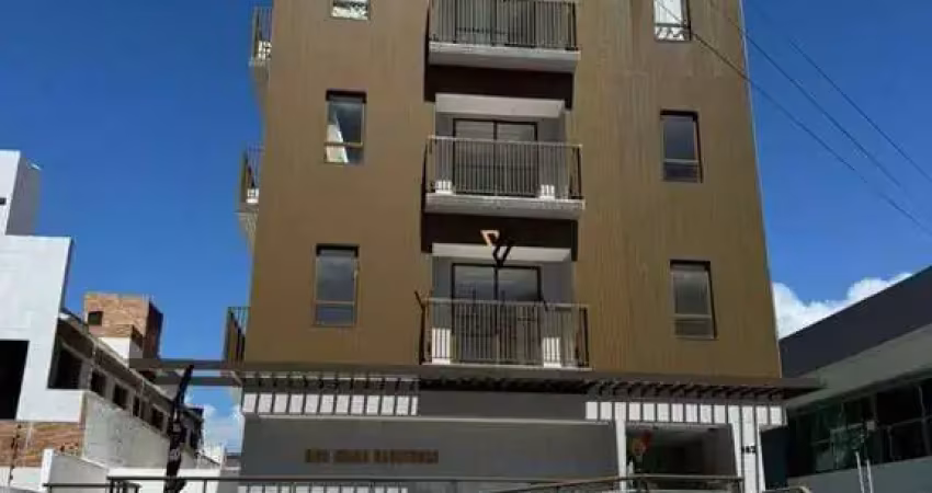 Apartamento com 2 dormitórios, sala, cozinha americana e varanda à venda, 52 m² por r$ 439.000 - intermares - cabedelo/pb