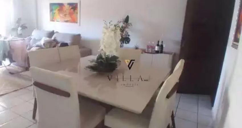 Apartamento amplo com 3 dormitórios, sala, cozinha e varanda à venda, 110 m² por r$ 500.000 - miramar - joão pessoa/pb