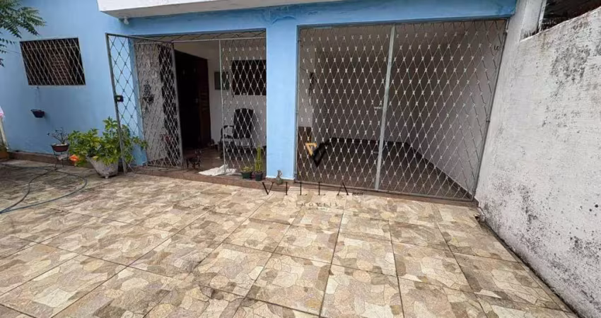 Casa com 3 dormitórios, sala, cozinha e terraço à venda por r$ 280.000 - ernesto geisel - joão pessoa/pb