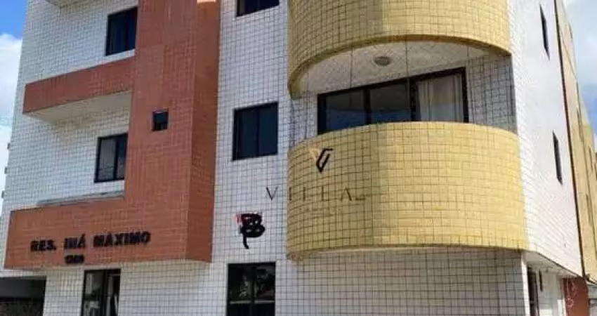 Apartamento térreo com 1 dormitório, sala e cozinha americana à venda, 42 m² por r$ 270.000 - bessa - joão pessoa/pb
