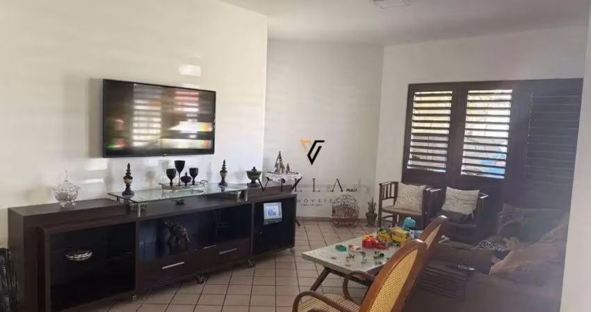 Casa espetacular com 5 dormitórios, sala, cozinha e varanda à venda, 220 m² por r$ 1.200.000 - bessa - joão pessoa/pb
