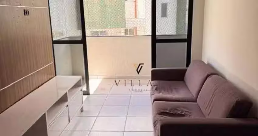 Apartamento com 2 dormitórios, 2 salas, cozinha e varanda à venda, 64 m² por r$ 400.000 - jardim oceania - joão pessoa/pb