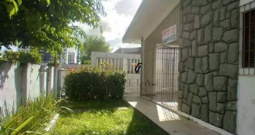Casa ampla com 3 dormitórios, sala para 2 ambientes. cozinha e quintal à venda, 282 m² por r$ 700.000 - bairro dos estados - joão pessoa/pb