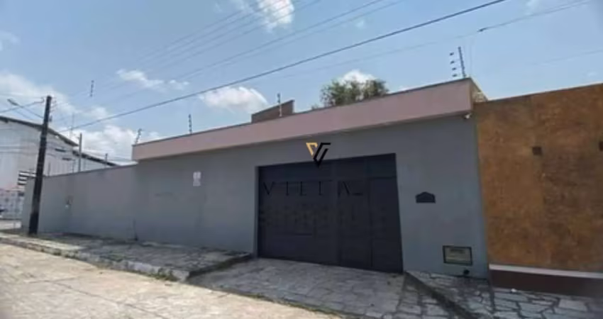 Casa ampla com 3 dormitórios, sala, cozinha e varanda à venda, 256 m² por r$ 480.000 - ernesto geisel - joão pessoa/pb