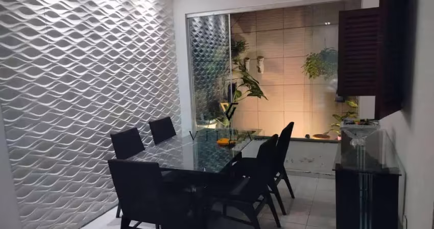 Casa com 3 dormitórios, sala, cozinha e terraço à venda, 115 m² por r$  - ernesto geisel - joão pessoa/pb
