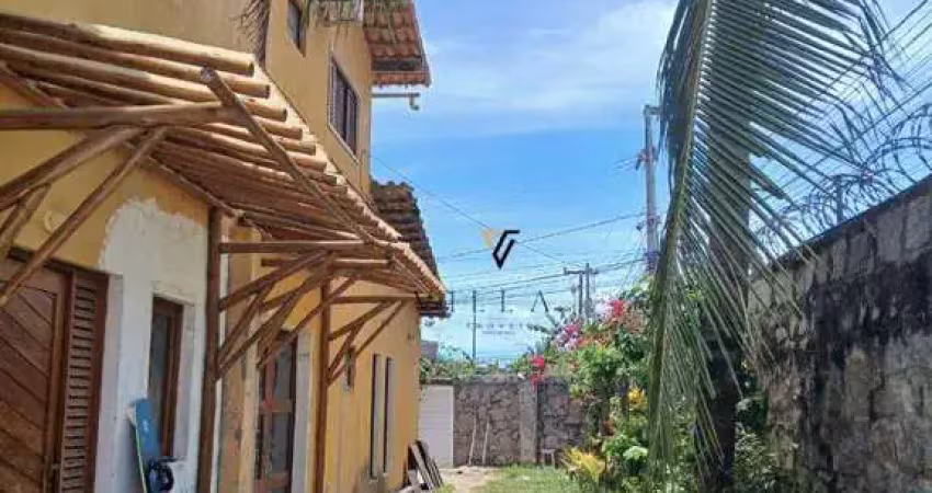 Casa com 3 dormitórios, 2 salas, cozinha e varanda à venda, 205 m² por r$ 1.300,000 - ponta de campina - cabedelo/pb