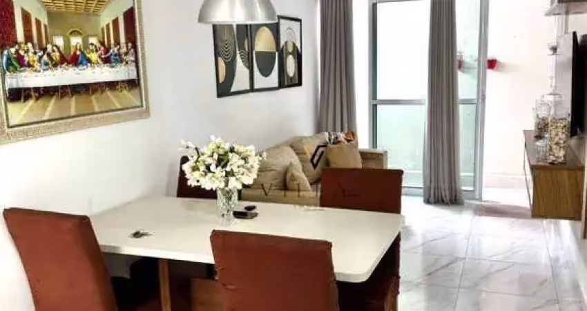 Apartamento com 2 dormitórios, sala, cozinha e varanda à venda, 56 m² por r$ 380.ooo - bessa - joão pessoa/pb