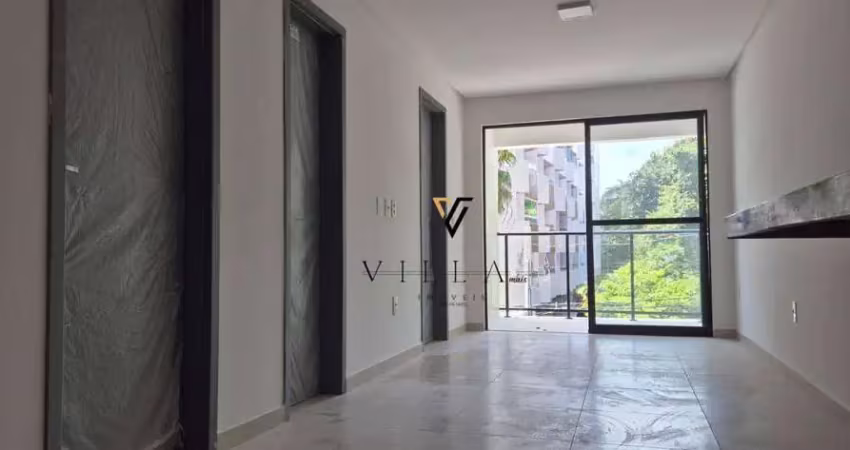 Apartamento amplo com 2 dormitórios, sala, cozinha e varanda à venda, 51 m² por r$ 453.223 - bessa - joão pessoa/pb