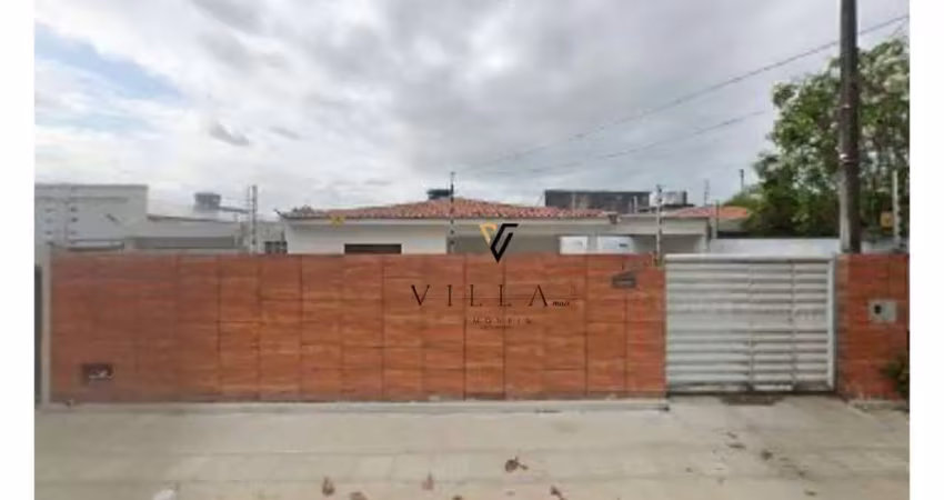 Casa com 3 dormitórios, 2 salas, cozinha e terraço amplo à venda, 300 m² por r$ 950.000 - bancários - joão pessoa/pb