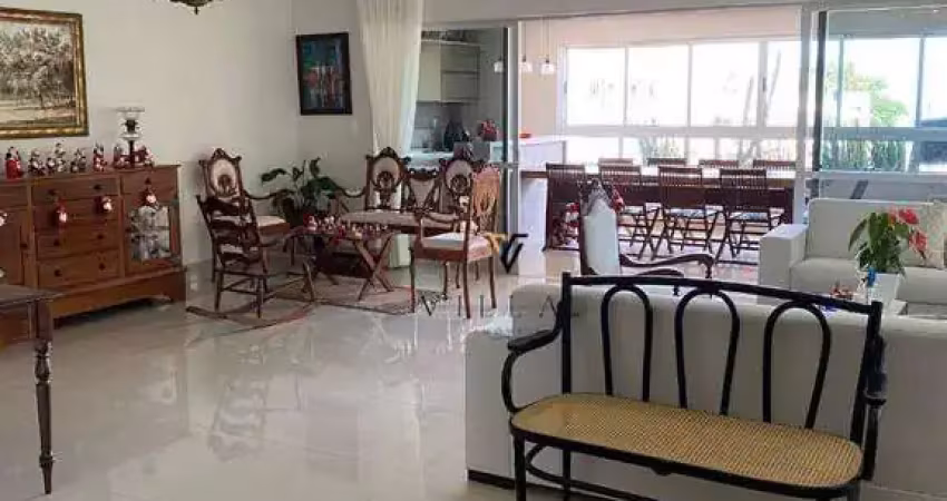 Apartamento amplo com 4 dormitórios, 3 salas, cozinha,e varanda gourmet à venda, 302 m² por r$ 1.950.000 - jardim oceania - joão pessoa/pb