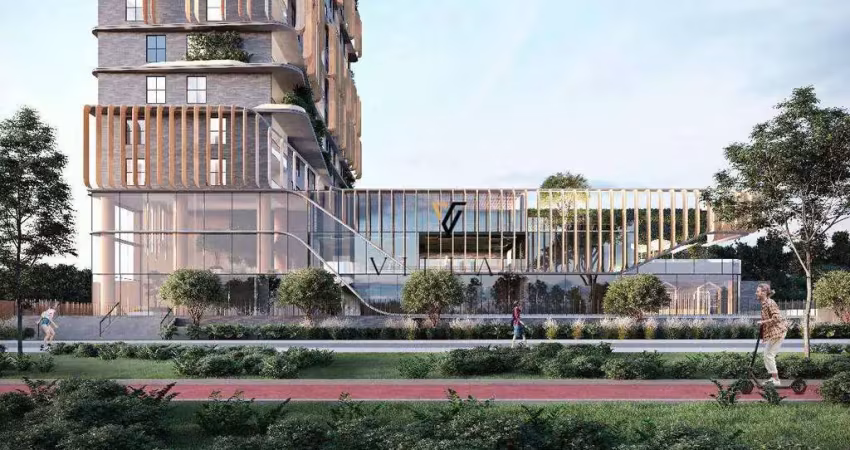 Apartamento extraordinário com 3 dormitórios, sala ampla, cozinha e varanda à venda, 124 m² por r$ 1.885.369 - jardim oceania - joão pessoa/pb