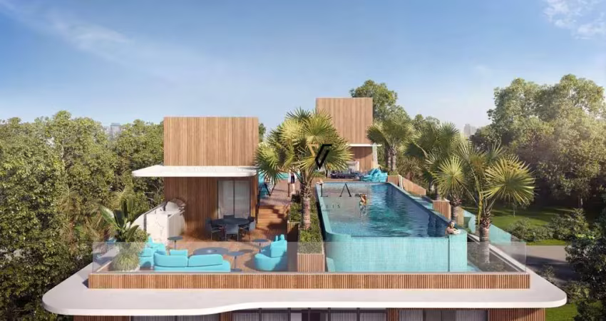 Studio com 1 dormitório à venda, 18 m² por r$ 468.743,87 - jardim oceania - joão pessoa/pb