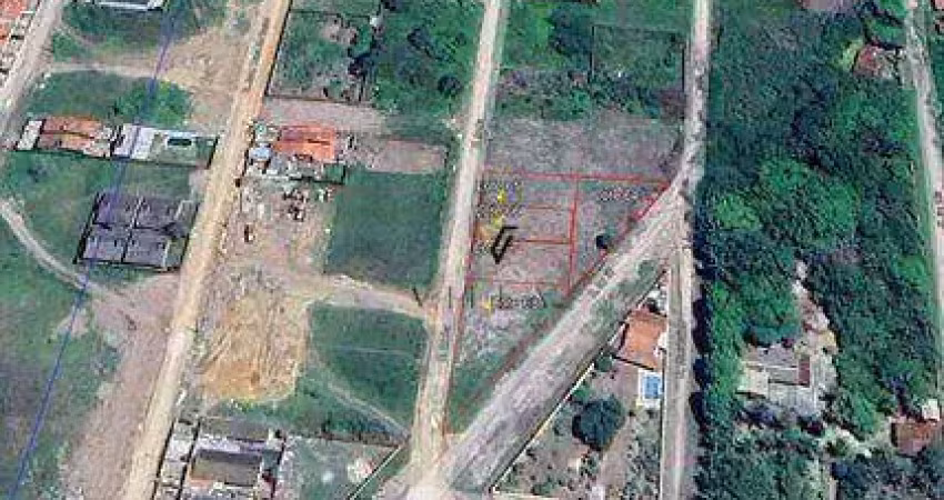 Terreno à venda, 2400 m² por r$ 450.000 - aeroporto - santa rita/pb