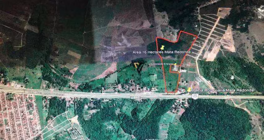 Área ampla à venda, 4.2800 m² por r$ 6.950.000 - costa e silva - joão pessoa/pb