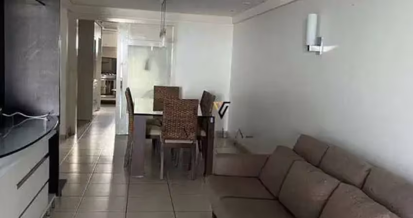 Apartamento extraordinário com 2 dormitórios, sala para 2 ambientes, cozinha e varanda à venda, 147 m² por r$ 900.000 - manaíra - joão pessoa/pb