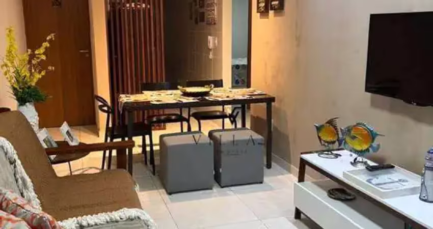 Apartamento excelente com 2 dormitórios à venda, 60 m² por r$ 500.000 - bessa - joão pessoa/pb