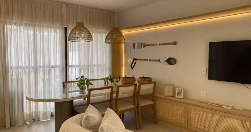 Casa espetacular com 3 dormitórios, 2 salas, cozinha e varanda gourmet à venda, 99 m² por r$ 1.260.000 - intermares - cabedelo/pb