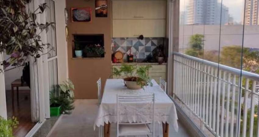 Stupendo Mooca!! 121M² - 4 Dorms - Varanda Gourmet! Permuta!!