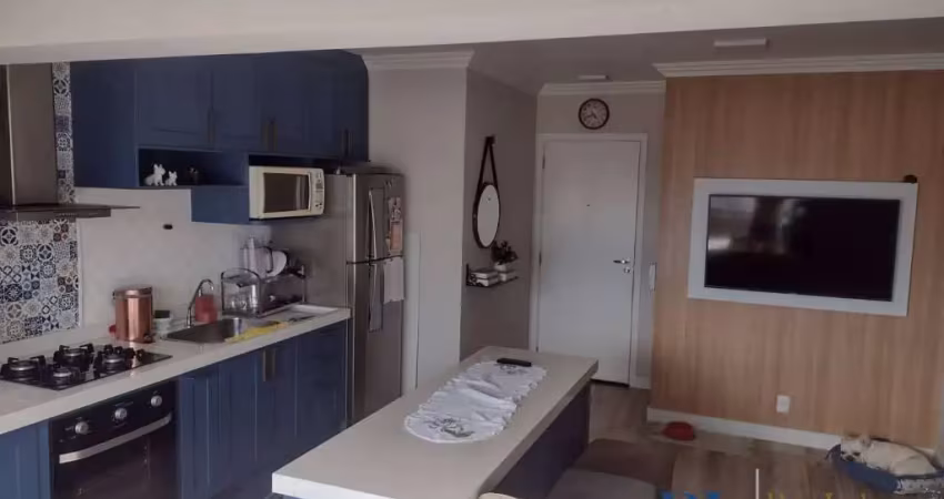 Vende Apartamento Piscine Station Resort Brás Em Andar Alto - Vista Livre!!