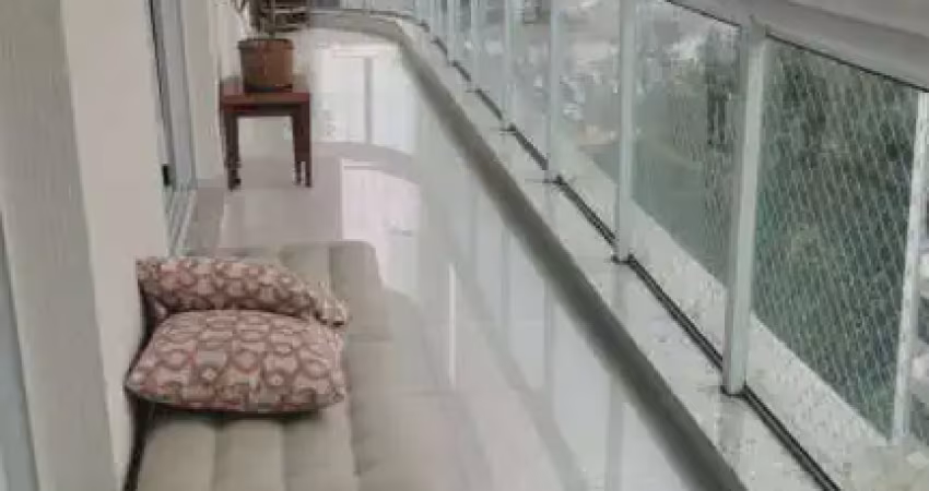 Vende apartamento na praia da enseada guarujá -179m² -3 suítes!!