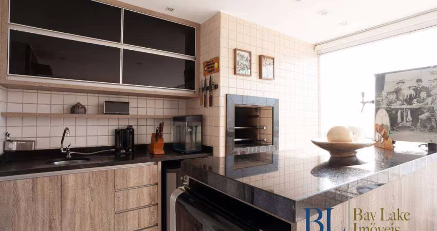 Apartamento Com 3 Quartos - Varanda Gourmet À Venda!!Montemagno Club!!