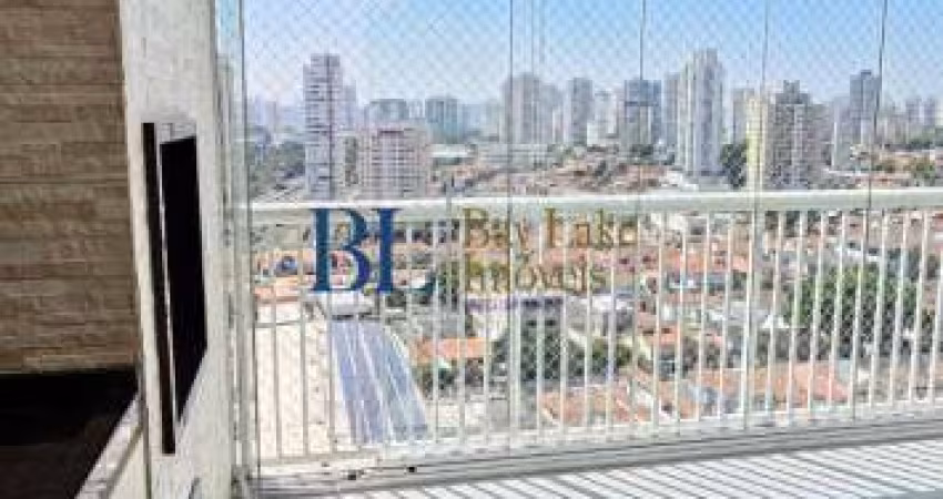 Vende Tatuapé The Gardens, 92M²- 3 dormitórios, Varanda Gourmet!! PERMUTA