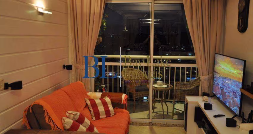Apartamento À Venda Na Vila Alexandria Com 2 Quartos - 1 Vaga - 53M²!!