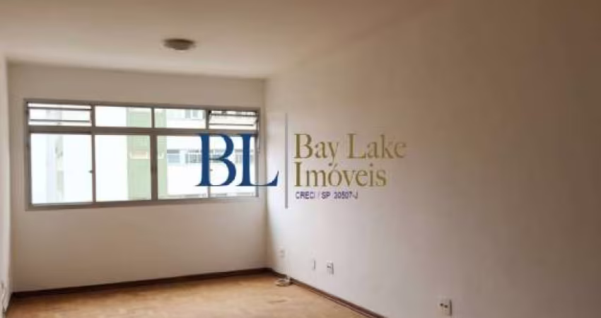Apartamento À Venda Com 85M² - Andar Alto - Vista Livre Em Moema!!