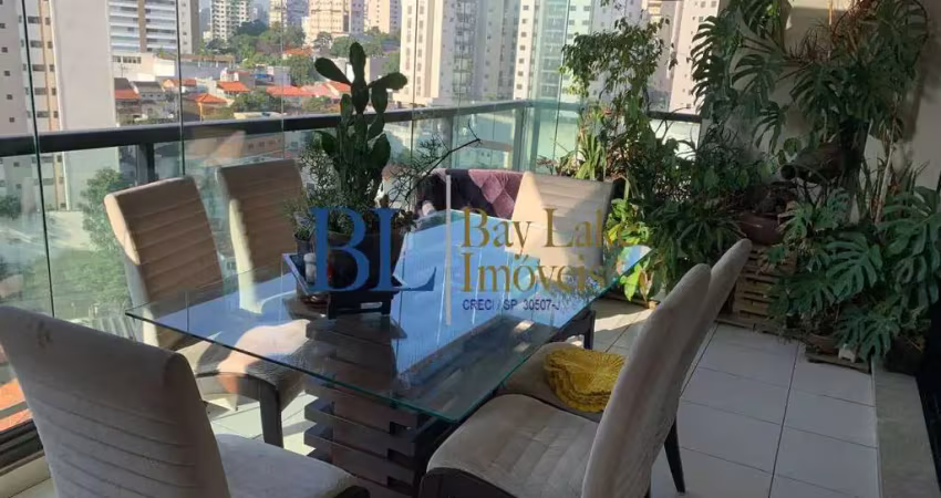Apartamento à venda com 108m² - 3 suítes!! blend vila mariana