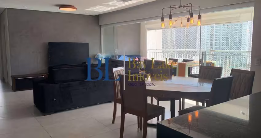Apartamento Com 3 Suítes Em Andar Alto 134M² À Venda!!Absoluto Tatuapé!!