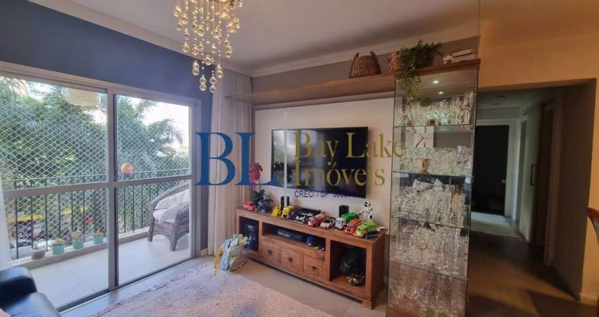 Apartamento Com 3 Quartos - 2 Banheiros À Venda, 96M² No Belenzinho!!