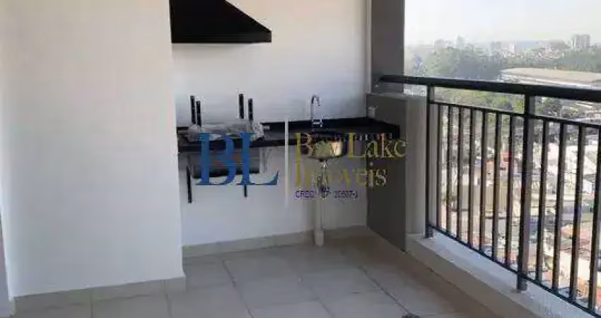 Apartamento com 90m² - 3 quartos - em andar alto na vila prudente!!