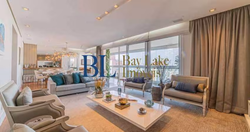 Apartamento Com 228M² - 4 Suítes - Varanda Gourmet!!Grand Boulevard Mooca!