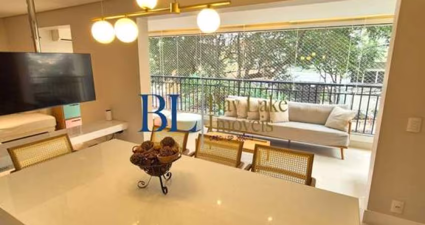 Apartamento Maravilhoso Com 3 Suítes - 3 Vagas Bosque da Saúde!!