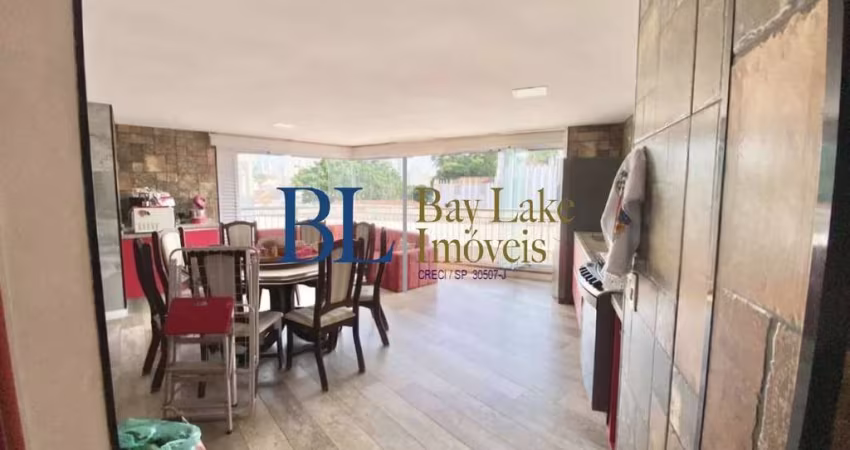 Vende apartamento Família Mooca  122M² -  3 Suítes -Sacada Gourmet!!