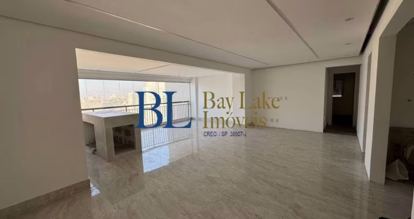 Belíssimo Apartamento Com135M² - 3 Suítes Vista Livre!!Edifício PALLAZO!