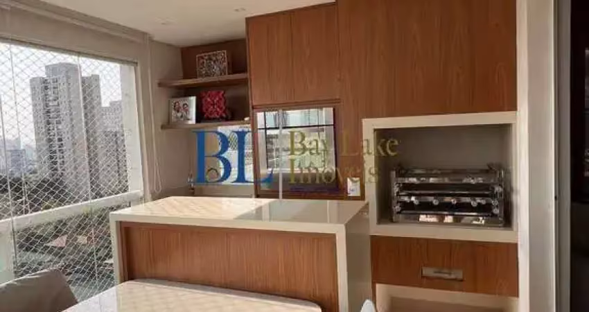 Oportunidade union mooca 110m² 3suítes 2vagas+depósito varanda gourmet