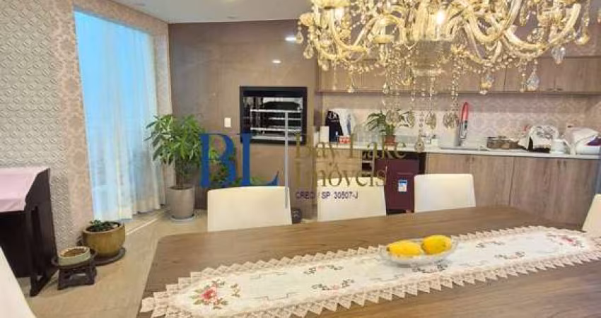 Vende Apartamento Família Mooca 122m 3Suites Varanda Gourmet!