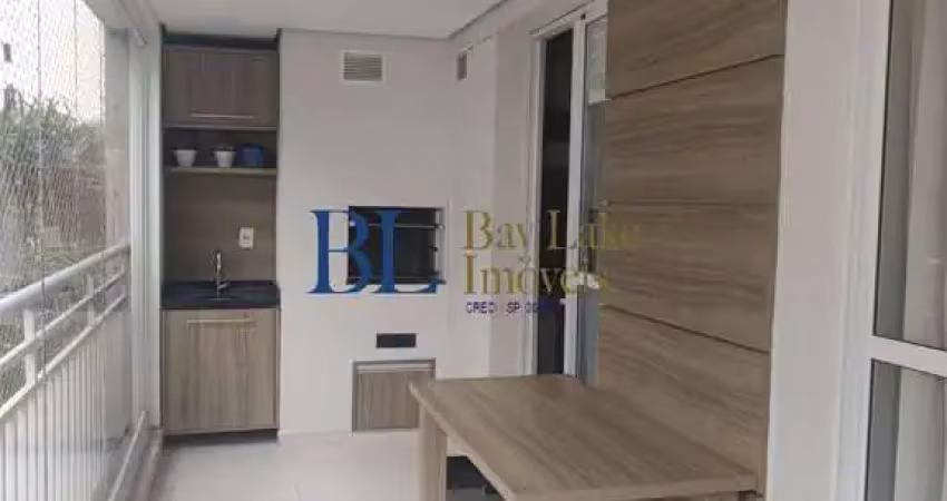 Apartamento À Venda Com 112M² - Varanda Gourmet!! Cond Volare!!