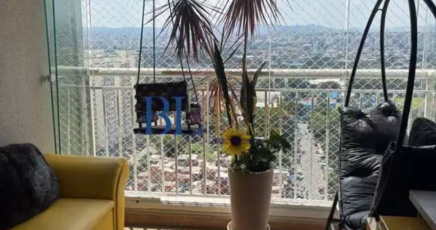 Apartamento À Venda Com 71M² - Andar Alto No Belenzinho!!Permuta Maior!