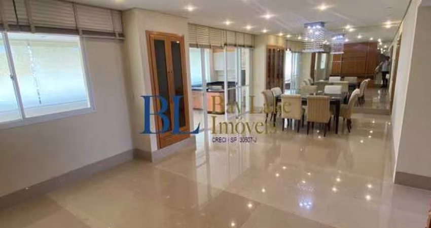 Apartamento Com164M² 3Vagas 1+ Depósito-Varanda Gourmet!Dream View Tatuapé!