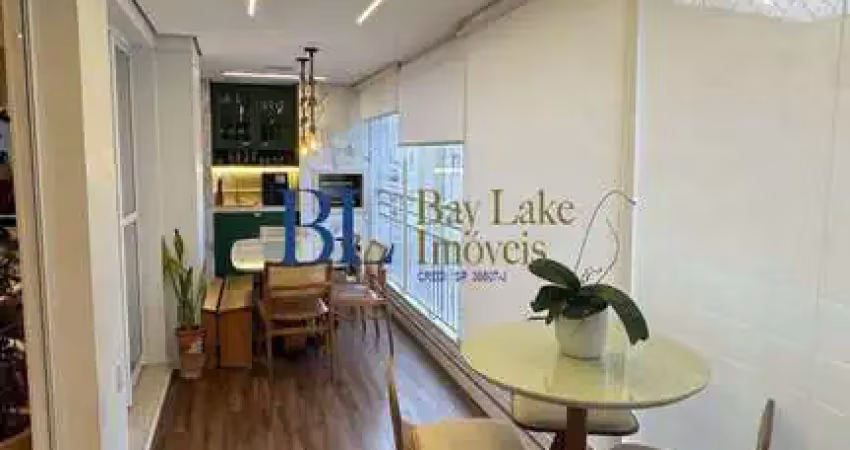 Apartamento Com 3 Suítes - 126M² À Venda Na Mooca!!Cond. Fiorata!!