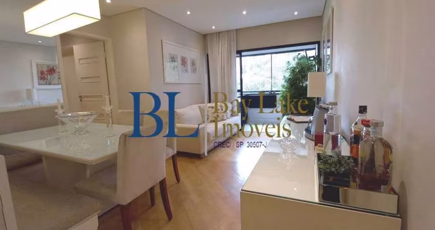 Apartamento à Venda – 80m² - 3 Dormitórios -2 Vagas - Vila Suzana