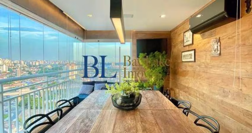 Apartamento Com 3 Quartos - Varanda Gourmet À Venda, 100M²!!Spazio Helbor!