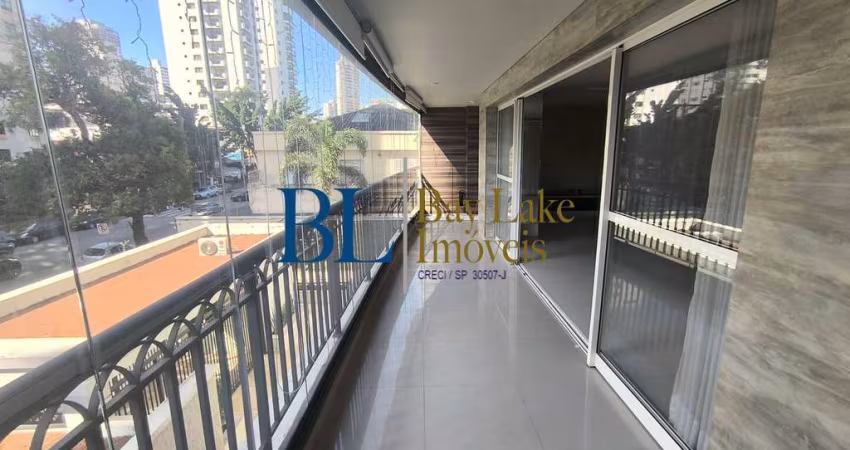 Apartamento Verone Mooca 156m² 3Suítes 3Vagas Varanda Gourmet!