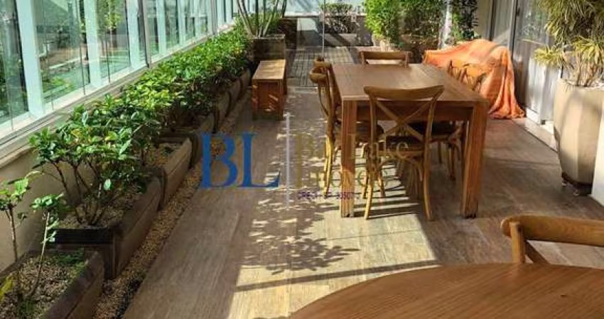Apartamento Garden À Venda Com 345M² - 4 Suítes!!Grand Boulevard Na Mooca!!