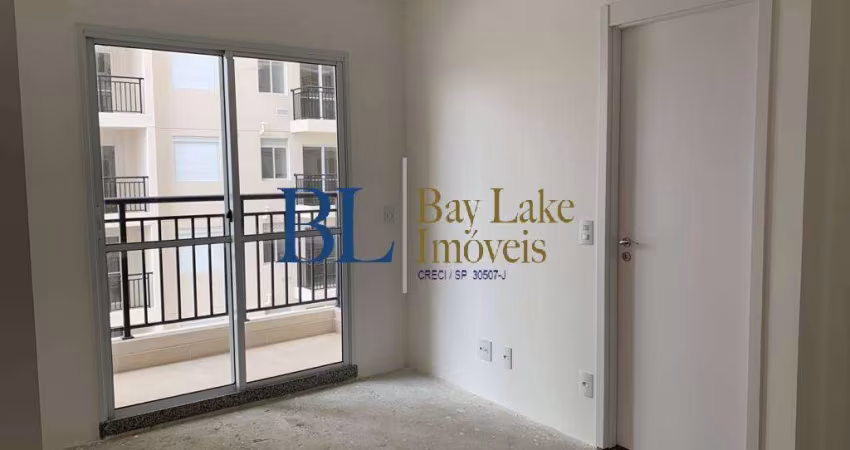 Ótimo Apartamento 38m² 1Dorm 1Wc 1Vaga Locação Brás!!
