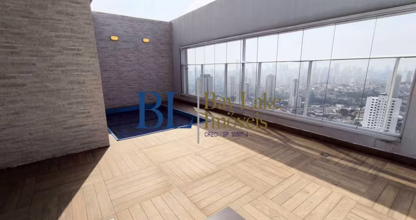 Cobertura duplex á venda com 215m² - 3 suítes Condomínio Origine
